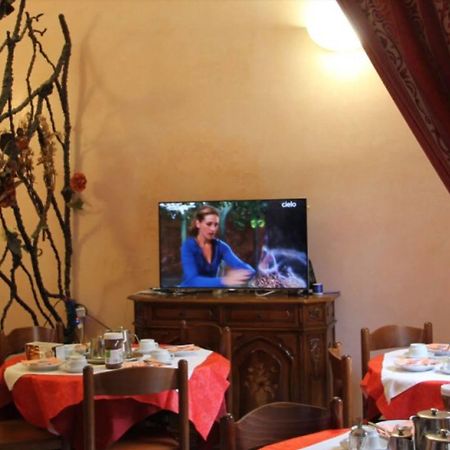 Albergo Sandra Rome Exterior photo