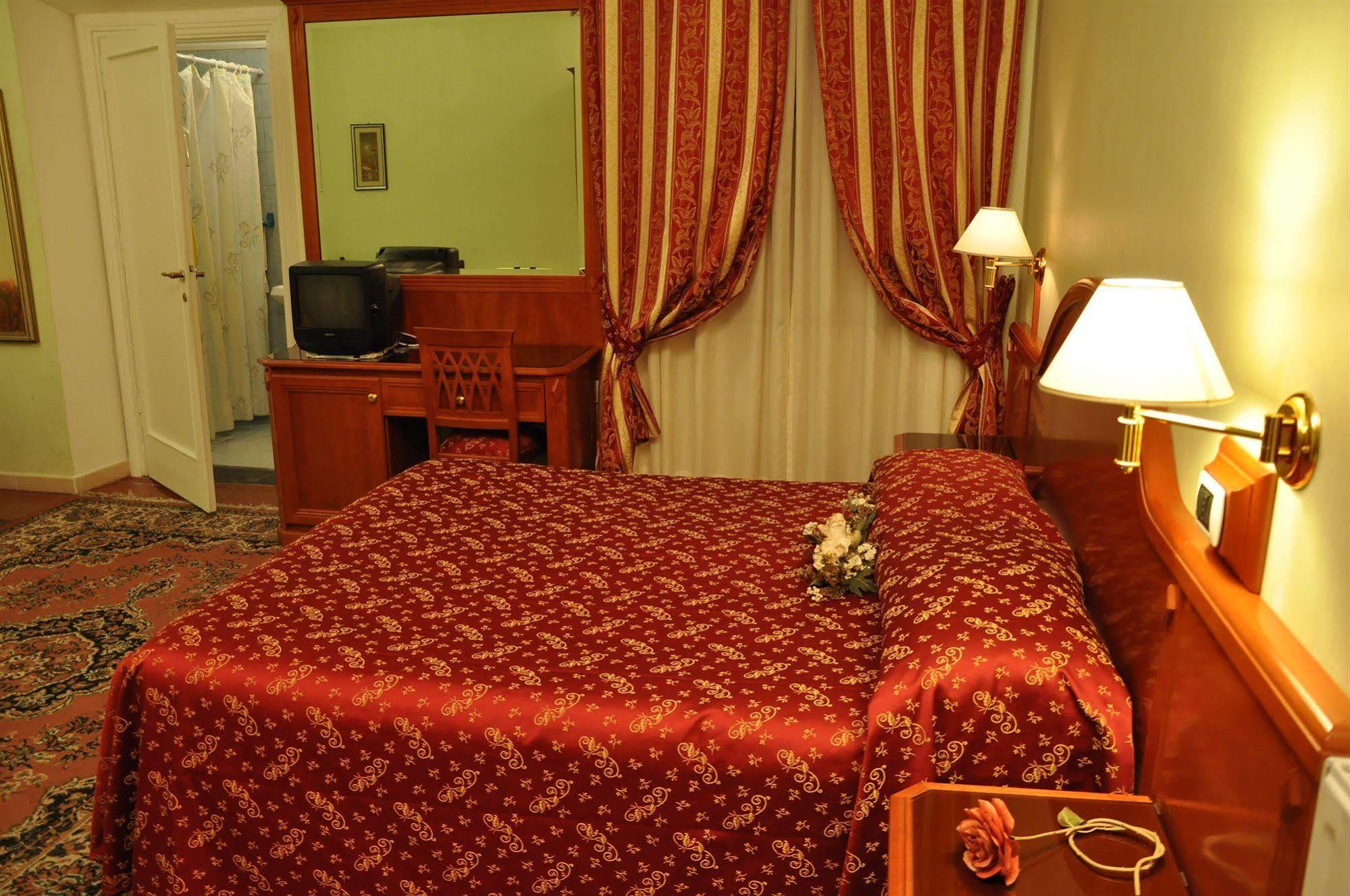 Albergo Sandra Rome Exterior photo